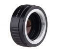 Адаптер Focus Reducer Speed Booster для M42 - Sony E NEX