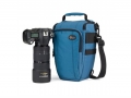 Фотосумка Lowepro Toploader Zoom™ 55 AW голубой