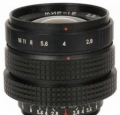 Объектив Мир-1В 37мм F2.8 для Canon EOS с чипом