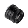 Объектив Pixco 50mm F/1.8 для Sony E