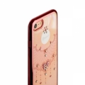 Пластиковый чехол-накладка для iPhone 7 KAVARO 79R со стразами Swarovski Грация