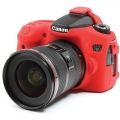 Силиконовый защитный чехол EasyCover для фотоаппаратов Canon EOS 70D