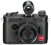 Цифровая камера MINOX DCC 14.0 Black