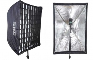 Комплект Phottix 70X70 см Easy-up Softbox /Varos XS