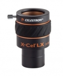 Линза Барлоу Celestron X-Cel LX 2x, 1,25"