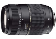 Объектив Tamron AF 70-300mm F/4-5.6 Di LD Macro 1:2 для Nikon