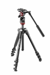 Штатив Manfrotto MVKBFR-LIVE Befree + видеоголова