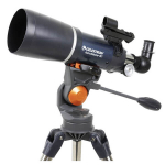 Телескоп Celestron AstroMaster 80 AZS