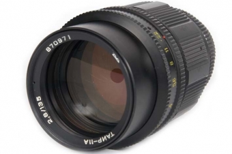 Объектив Таир-11А 135мм F2.8 для Micro 4/3