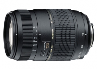 Объектив Tamron AF 70-300mm F/4-5.6 Di LD Macro 1:2 для Canon