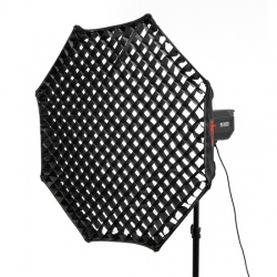 Октобокс жаропрочный Mingxing Grid Softbox 150 cm