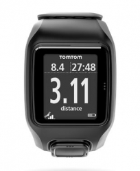 Спортивные часы TomTom MultiSport + HRM + CSS + AM