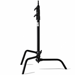 Стойка C Stand KUPO CS-20MB 20” Black (87-196 см) со скользящей ногой