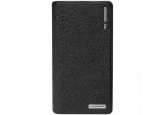 Универсальный внешний аккумулятор для iPhone, iPad, Samsung и HTC Power Bank 10000 mAh (BRS-100)